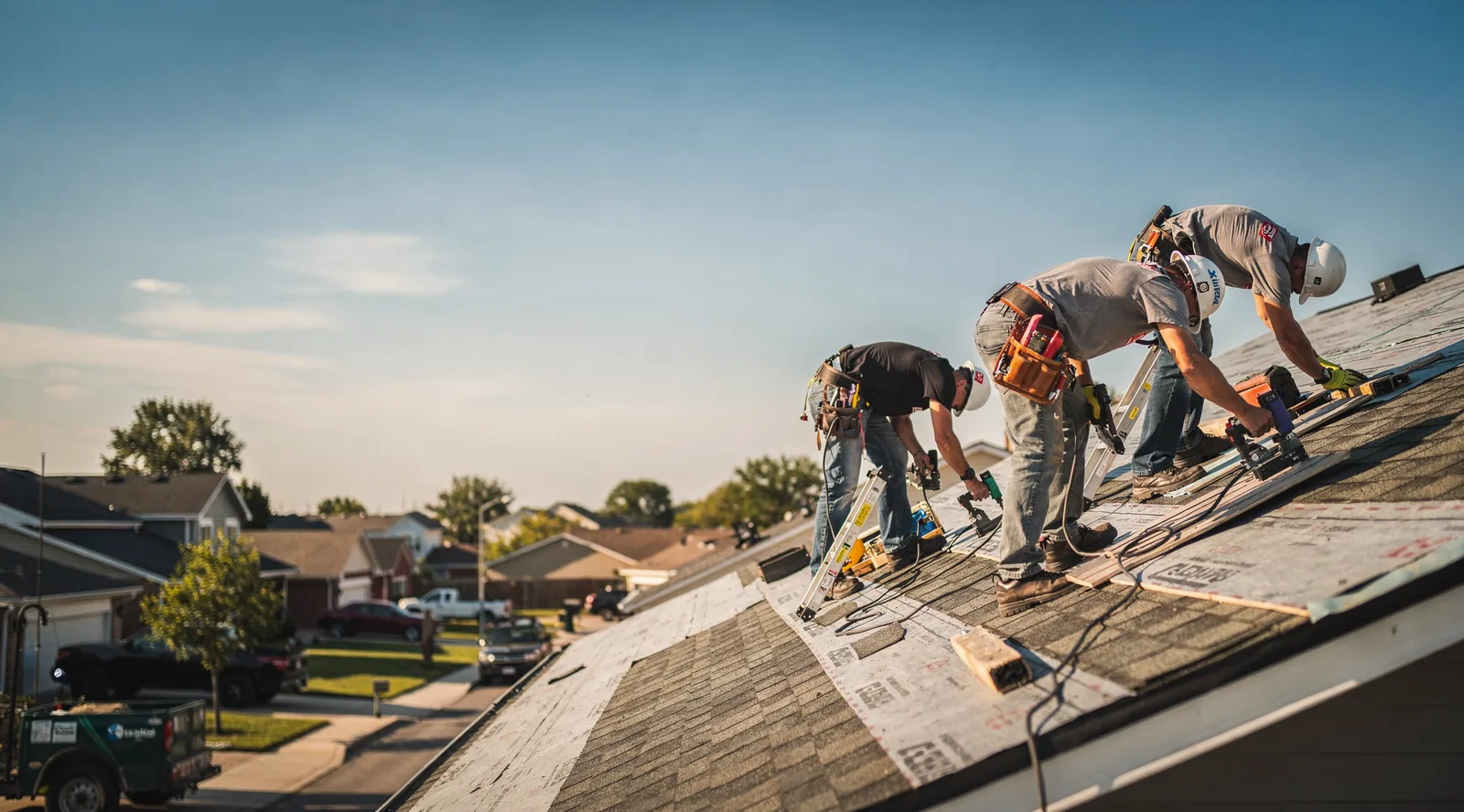 Roof Repair in Beasley, TX near me
